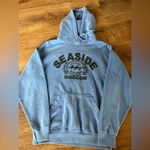 Seaside sweatshirt